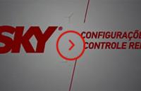 Imagem do vídeo Configurações do Controle Remoto